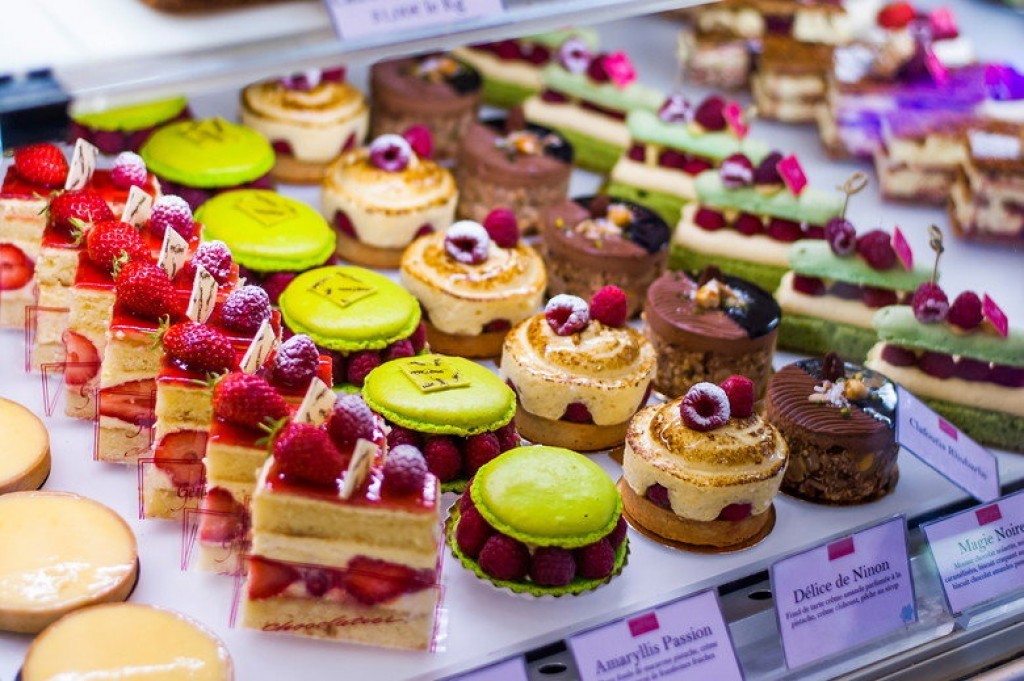 フランス語のお菓子 ケーキ の名前 フランス食べ物