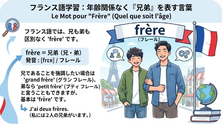 ピクニックを楽しむ多様なフランスの家族