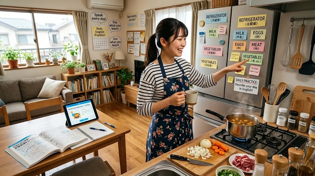 実践的な学習ポイント