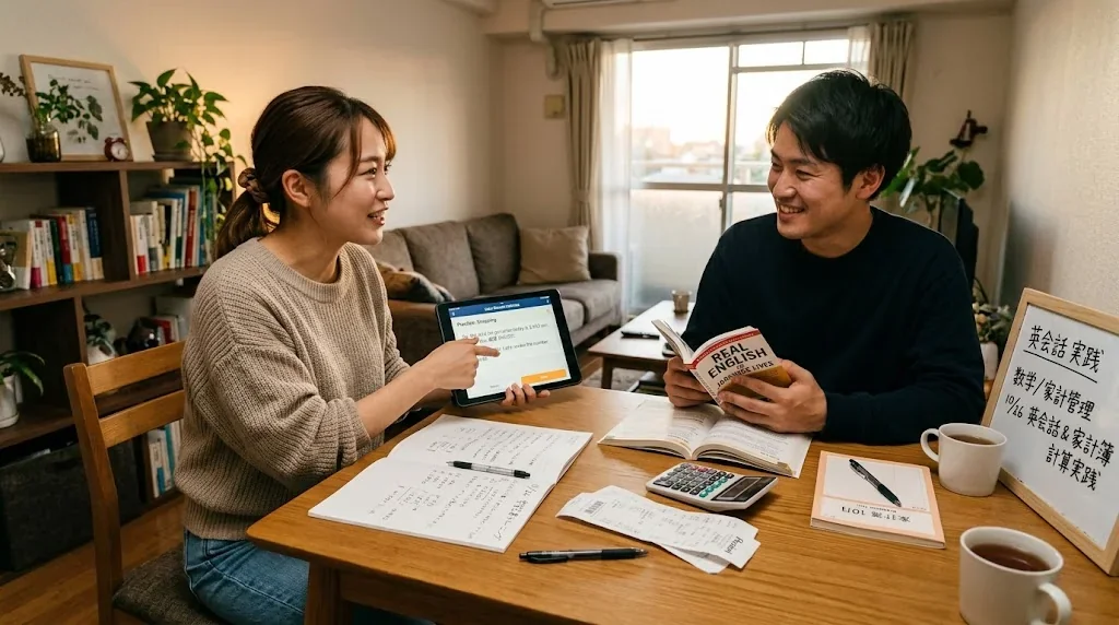 実践的な学習ポイント