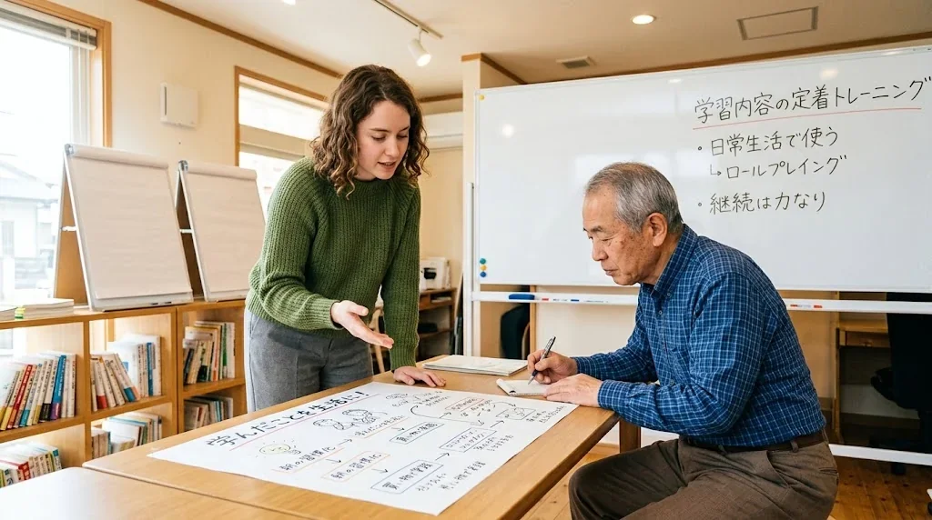 実践的な学習ポイント