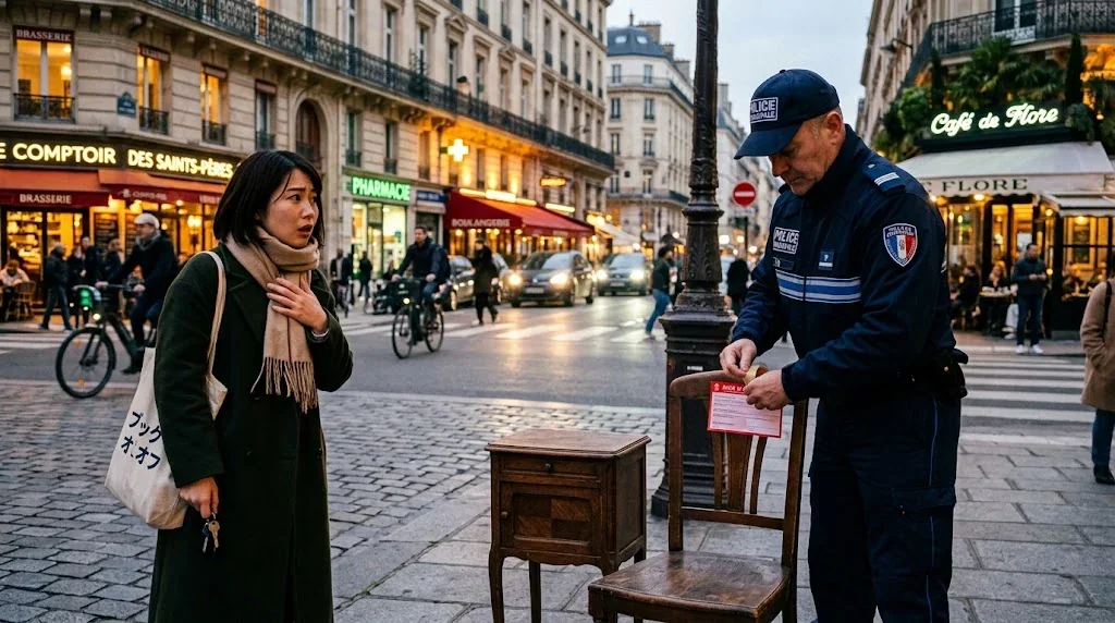 フランスの粗大ゴミ処分方法:手続きと注意点完全ガイドの解説イメージ