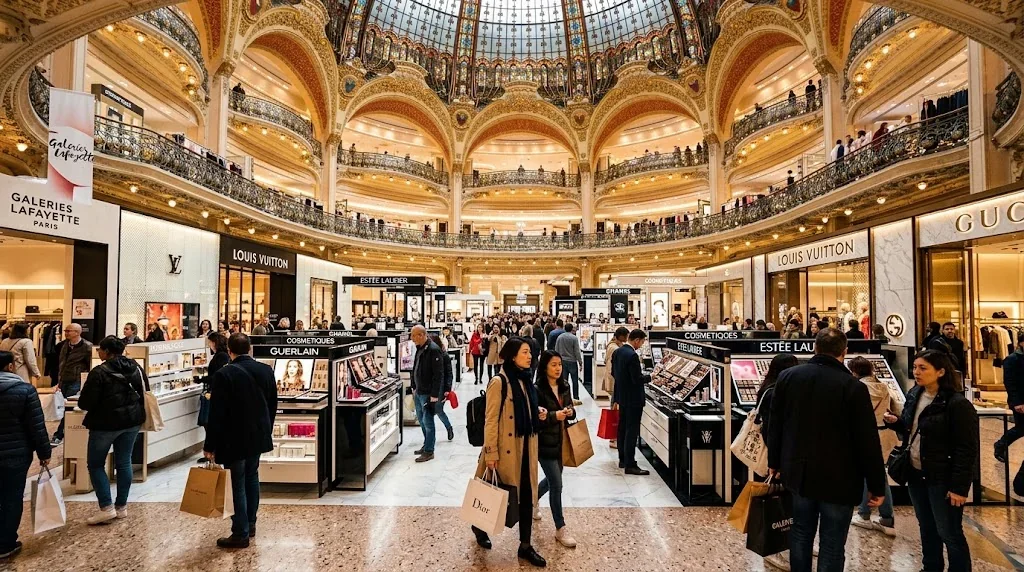 フランス旅行のランチタイム注意点と営業時間:現地文化を理解した賢い過ごし方の解説イメージ