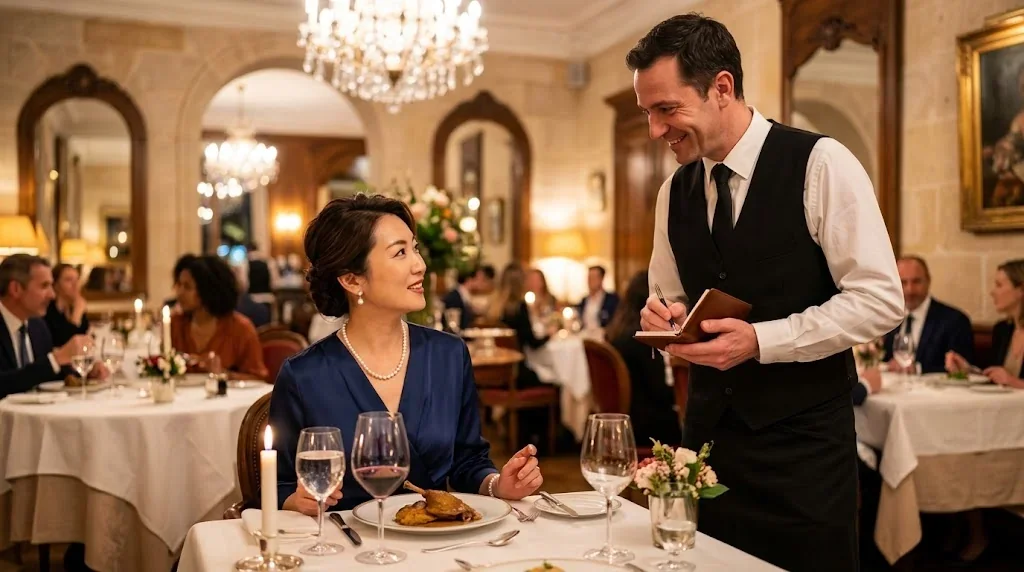 フランス語での「味」に関する表現と会話例:初心者でも使えるフレーズ集の解説イメージ
