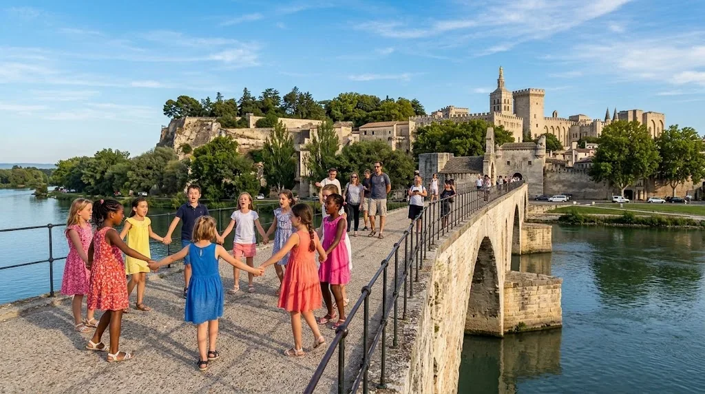 Sur le pont d’Avignonの実践解説