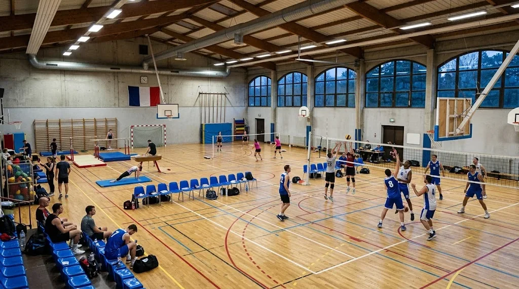 フランス語のスポーツ用語