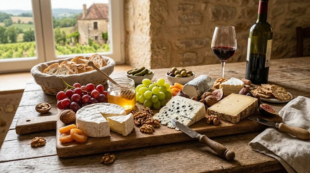 フランス語での「味」に関する表現と会話例:初心者でも使えるフレーズ集の解説イメージ