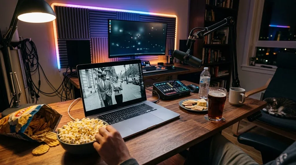 映画館でのチケット購入