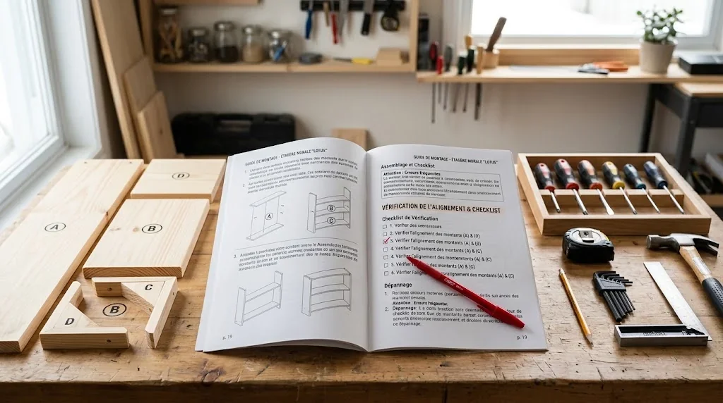フランス語の製品説明書をスムーズに理解するための基本語彙と読み方の解説イメージ
