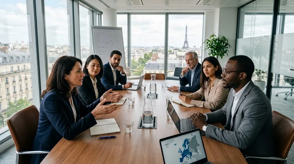 フランスの多文化社会