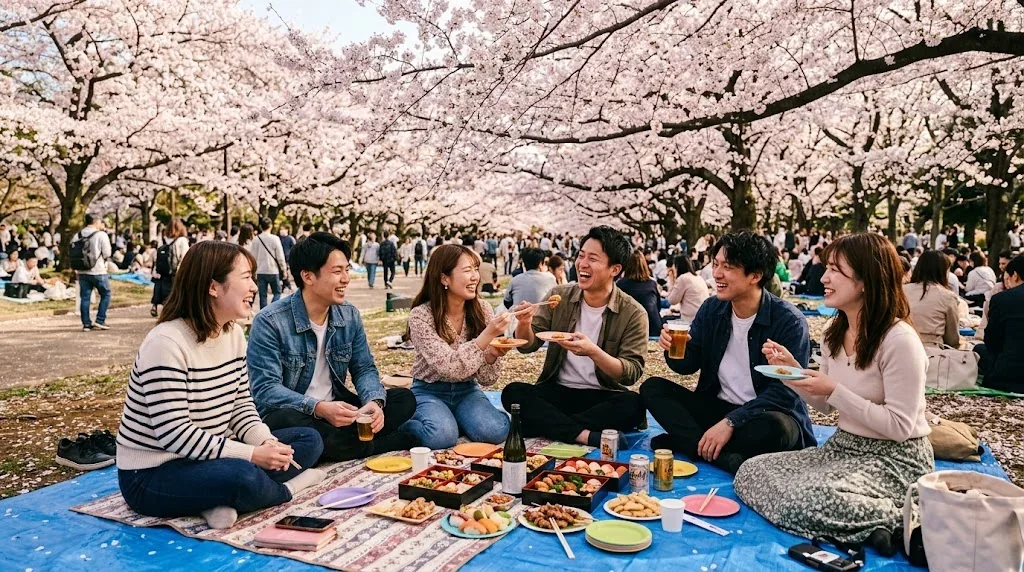 フランス流ピクニックの持ち物