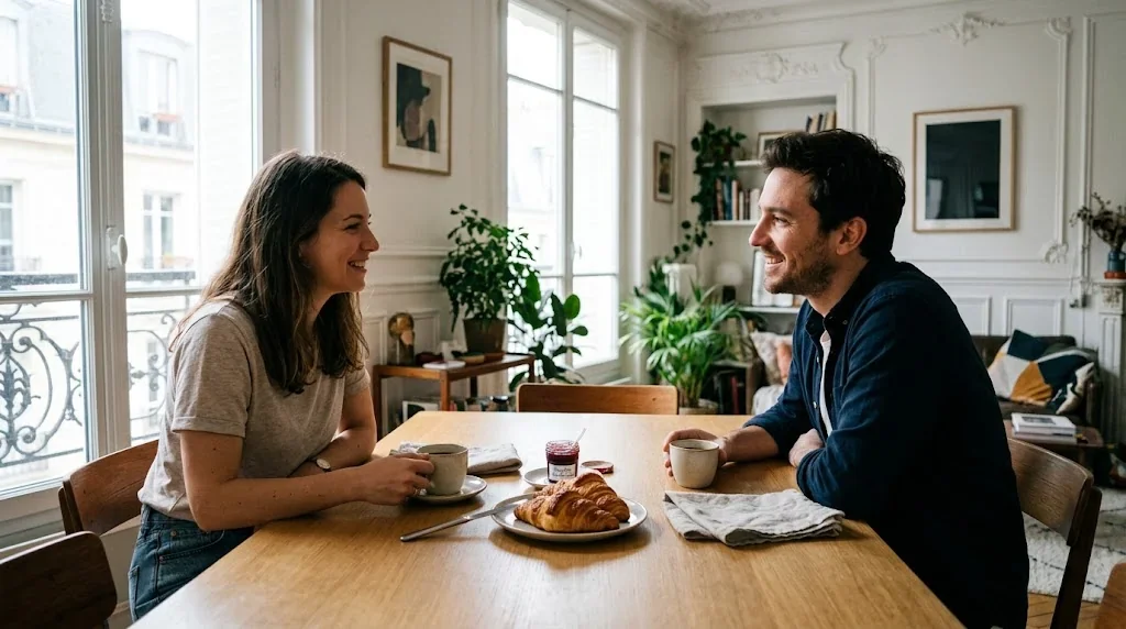 フランス語「どういたしまして」主要7表現の意味・ニュアンス・比較早見表
