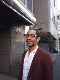 ソーディエ アンドリュー先生