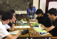 ADANDJEHLA Aconassou Janvier 先生