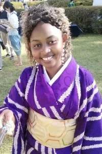 THIOMBIANO Jocelyne Nadine 先生