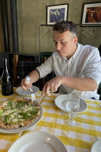 飯山のフランス語先生